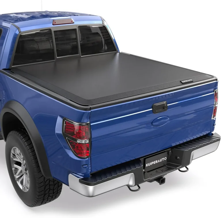 B0CRRLB2TG Kuiperauto Truck Bed Tonneau Cover