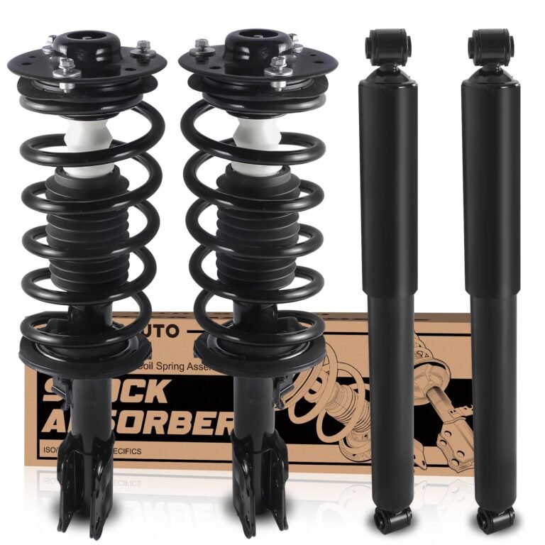 Chevrolet Equinox Strut Assembly - Compatible Absorbers and Complete Systems