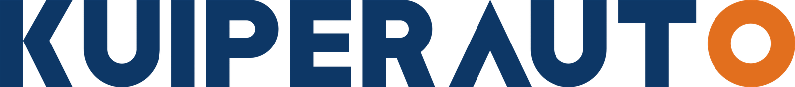 KuiperAuto logo