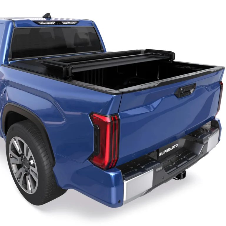 Off Road 4x4 DIY Tonneau Cover Complete Build Guide