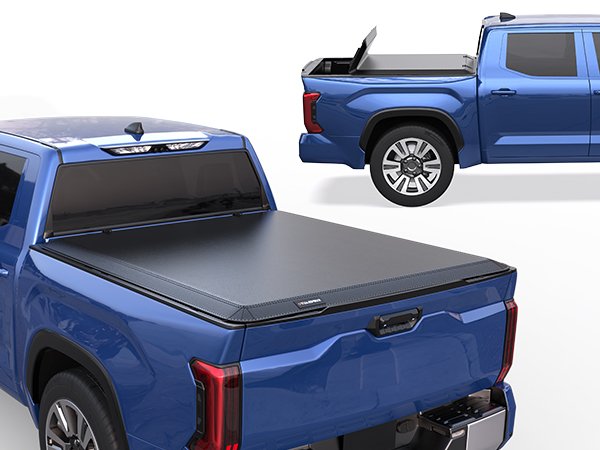 Soft Roll-Up Tonneau Cover - Premium Kuiperauto Bed Cover Solutions